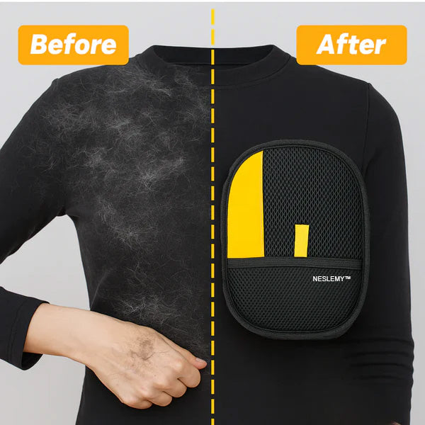 🐾 NESLEMY™ -  Best Selling Pet Cleaning Glove