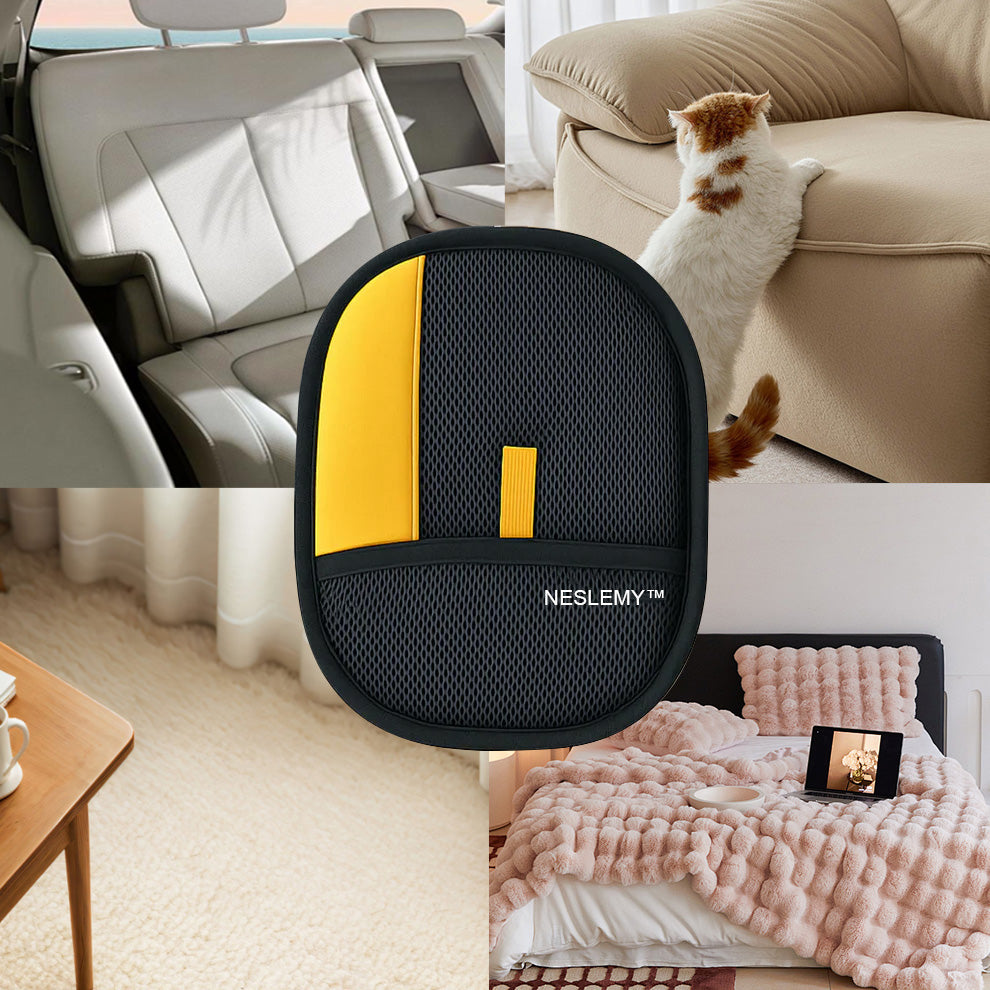 🐾 NESLEMY™ -  Best Selling Pet Cleaning Glove