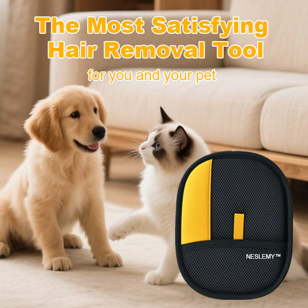 🐾 NESLEMY™ -  Best Selling Pet Cleaning Glove
