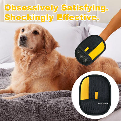 🐾 NESLEMY™ -  Best Selling Pet Cleaning Glove