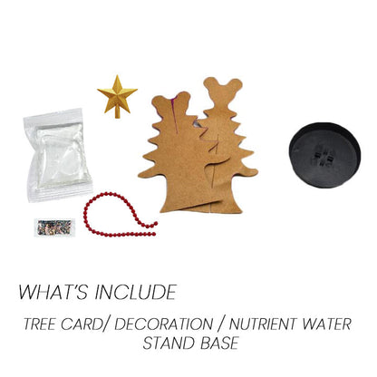 Magic DIY Christmas Tree