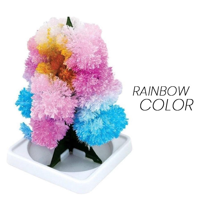 Magic DIY Christmas Tree