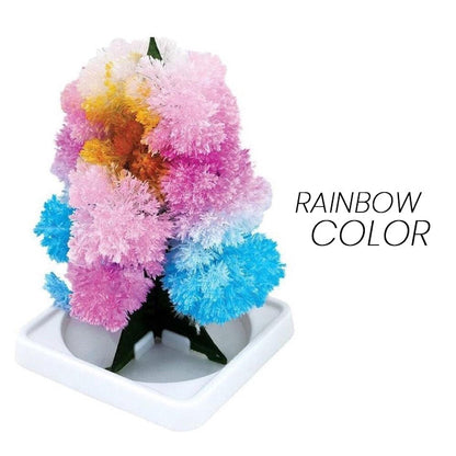 Magic DIY Christmas Tree